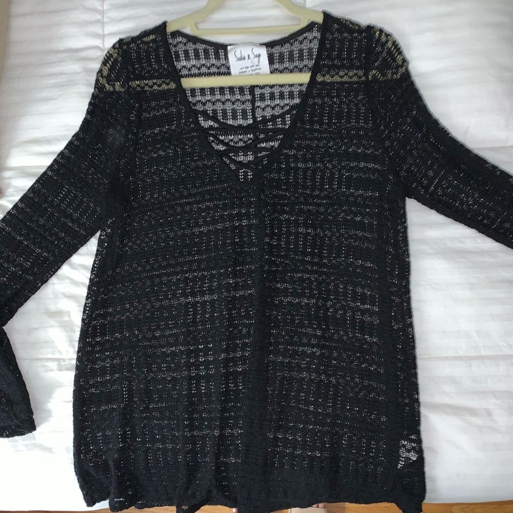 Sadie & Sage Top